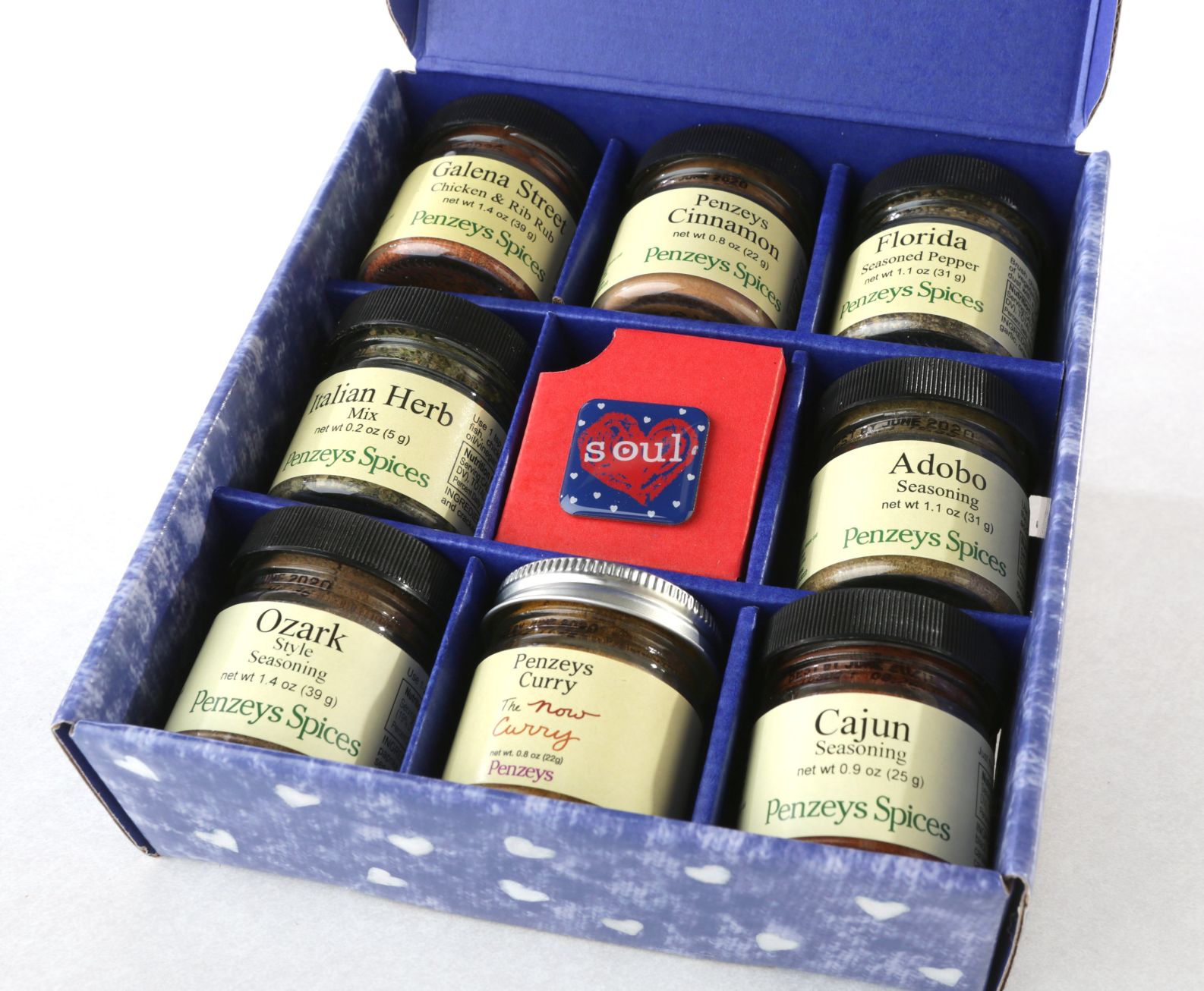 The List gift